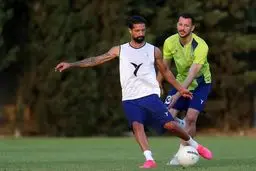 جدایی یک بازیکن از استقلال قطعی شد 