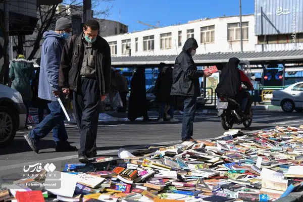 کتاب؛ قهوه یا اسنوکر...