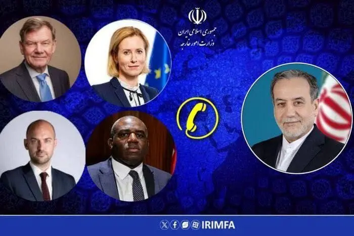 گفتگوها با اروپا، سهشنبه آینده در سطح معاونین وزارت خارجه ادامه پیدا میکند
