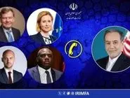 گفتگوها با اروپا، سه‌شنبه آینده در سطح معاونین وزارت خارجه ادامه پیدا می‌کند