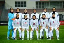 پیروزی پرگل دختران ایران برابر مالزی در جام ملت‌های آسیا