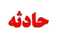 بازار رضا در آتش؛ اورژانس البرز در صحنه