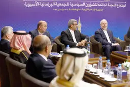 قالیباف: قرن بیست و یک، قرن آسیاست 