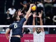 صعود مقتدرانه ملی‌پوشان والیبال به فینال بازی‌های کشورهای اسلامی