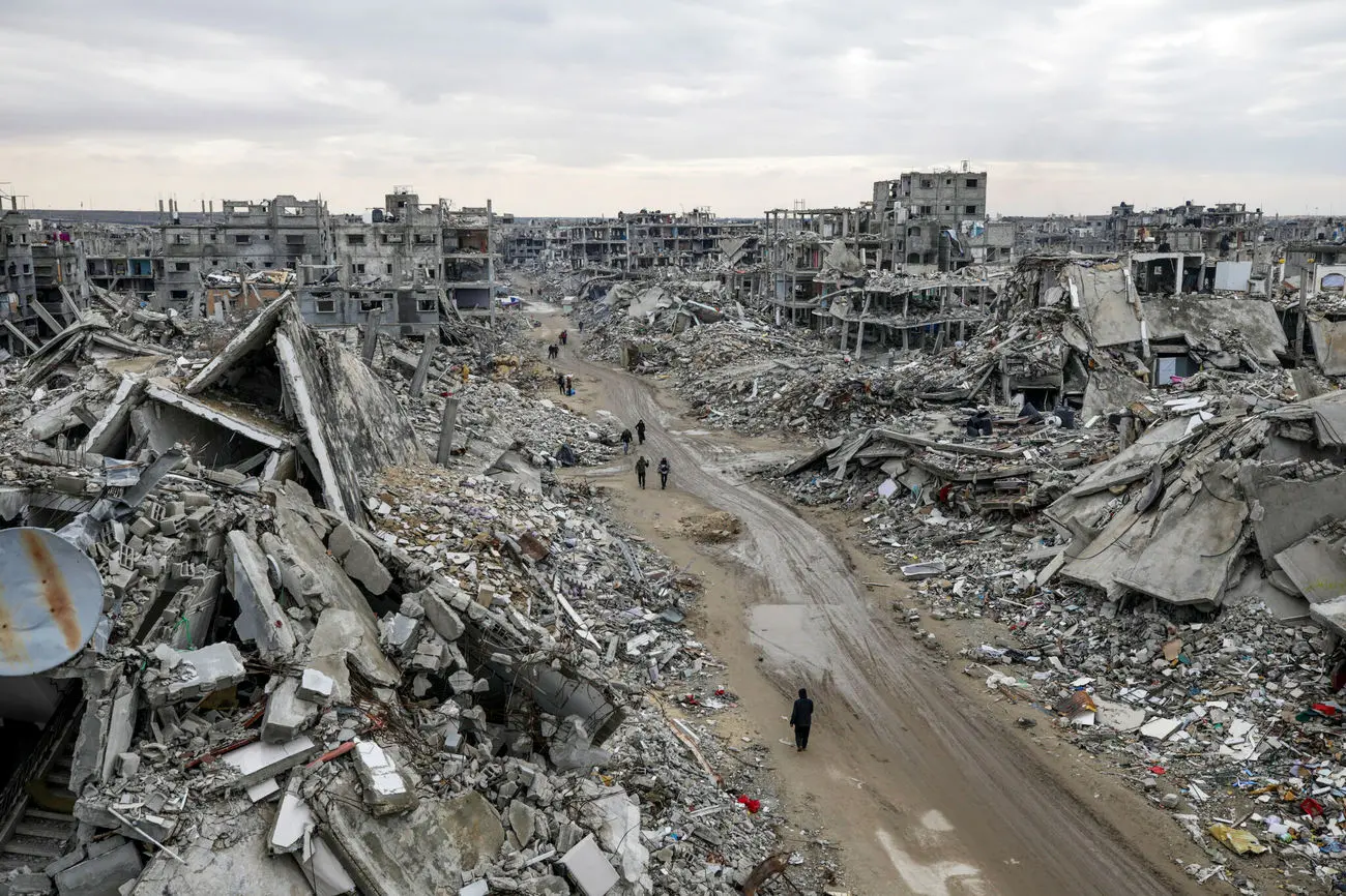 مهـره اسرائیـل/نگاهی به کشته شدن یاسر ابوشباب و فعالیت گروه‌‏های شبه‌نظامی در غزه