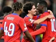 خلاصه دیدار بایرلورکوزن و پاری‌سن‌ژرمن