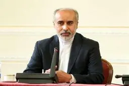کنعانی: ترامپ به‌دنبال درگیری ایرانی-ایرانی است