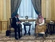 گروسی در ریاض: از حمایت عربستان در پرونده ایران قدردانی می‌کنم