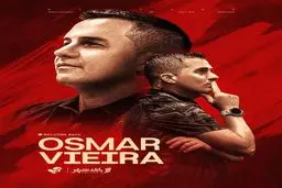 باشگاه پرسپولیس رسماً لوس ویرا را به‌عنوان سرمربی معرفی کرد