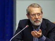 بی برقی در خطابه هسته ای/متن و حاشیه سخنرانی علی لاریجانی درباره مذاکرات  و چشم انداز توافق
