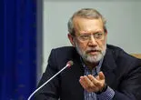 بی برقی در خطابه هسته ای/متن و حاشیه سخنرانی علی لاریجانی درباره مذاکرات  و چشم انداز توافق