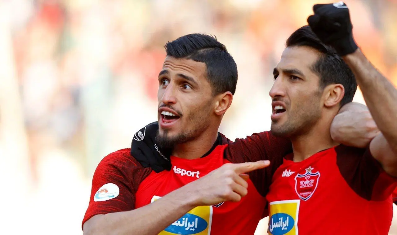 تراکتور برای خرید ستاره پرسپولیس دست به کار شد