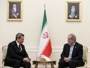 آمادگی برای توسعه همکاری با ترکمنستان