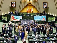 به سـوی تعلیق/ارزیابی نمایندگان از مصوبه اخیر مجلس در مورد نحوه همکاری با آژانس بین‏‌المللی انرژی اتمی
