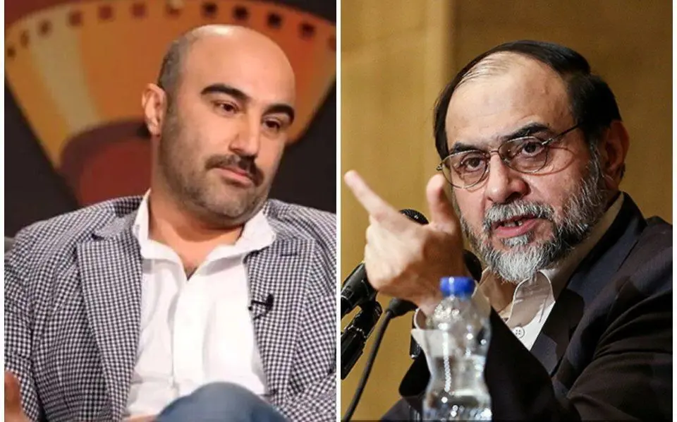 ادامه دعوای تنابنده و رحیمپور ازغدی: بگو غلط کردم!
