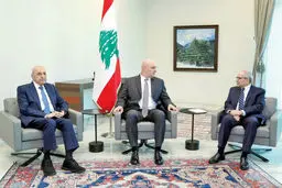 پایان سیاست مماشات؟/ دولت لبنان نسبت به عزم واشنگتن برای فشار به اسرائیل برای توقف حملات به جنوب لبنان ناامید شده‌است