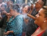 به حق چیزهای ندیده/ درباره عکسی از پیروان «ماکسی‌مون»