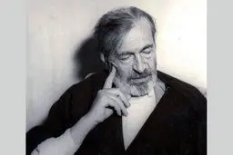 پژوهشگری از تبار شعر و فلسفه