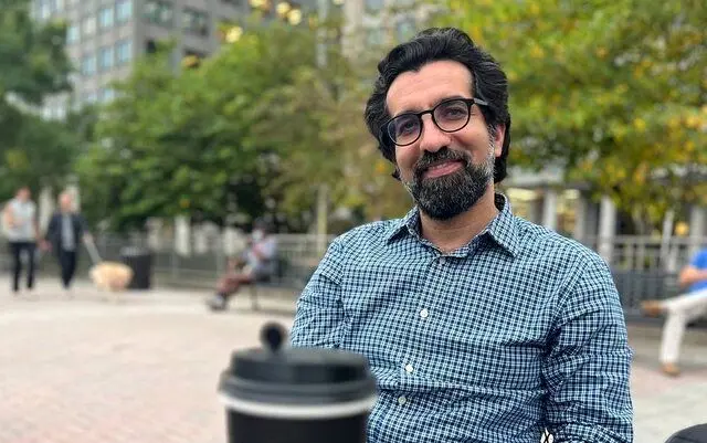 آزادی استاد ایرانی از بازداشت اداره مهاجرت آمریکا