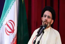 امام جمعه خرم‌آباد: موشک‌های ایرانی، اسرائیلی‌ها را در جهنم فرو خواهد برد