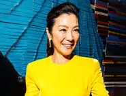 خرس طلایی برای میشل یئو