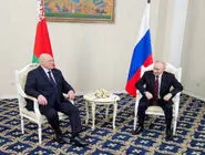 رایزنی پوتین با همسایه اش درمورد اوکراین