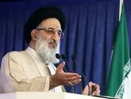 امام جمعه کرج: آمریکا گرفتار بی‌برقی است بعد ایران را متهم می‌کند 