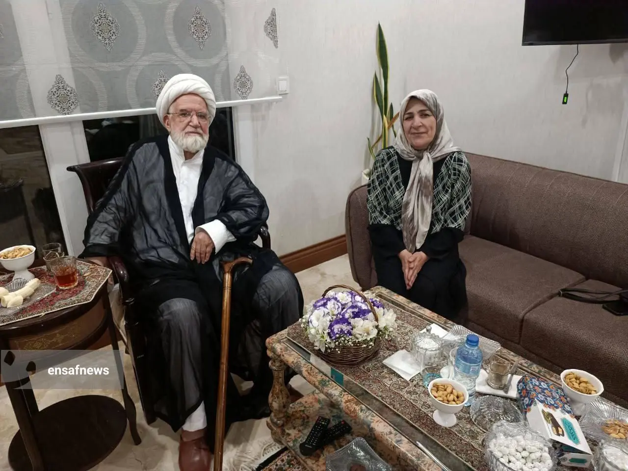 مهدی کروبی: وفاق با یک فرقه و قبیله تحقق پیدا نمیکند