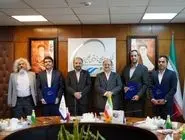 توسعه همکاری‌های فناورانه هلدینگ خلیج فارس با دانشگاه شریف