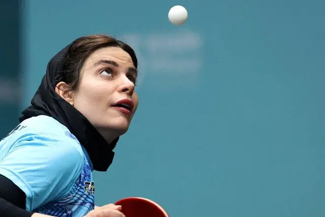 طلای انفرادی و دوبل برای ندا شهسواری در ریاض