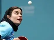 طلای انفرادی و دوبل برای ندا شهسواری در ریاض