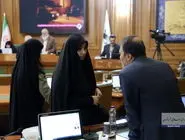 هتاکی به نرجس سلیمانی در فضای مجازی به شورای شهر تهران کشیده شد/ چند می‌گیری تخریب کنی؟