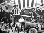 روز ملی حمل‌ونقل در ایران