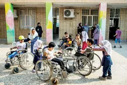 پاسخ سازمان بهزیستی به گزارش «خانه توانبخشی مهر کلار» 