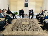 پرسپولیسی‌ها با سید محمد خاتمی دیدار کردند + عکس 