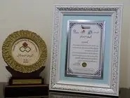 درخشش بانک ملی ایران در جشنواره روابط عمومی / دریافت نشان عالی مسئولیت اجتماعی