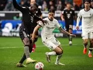 خلاصه دیدار مونشن گلادباخ و بایرن مونیخ