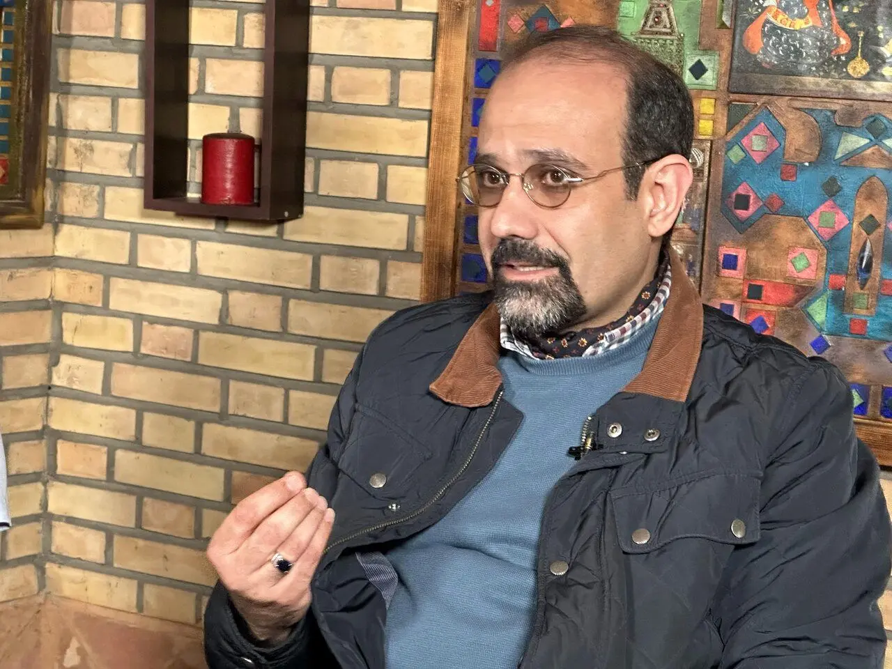 تحلیل محمد مهدی مجاهدی از اقدام رئیس جمهور برای پس گرفتن لایحه فضای مجازی: مردم و نخبگان از مسؤولیت‌پذیری پزشکیان استقبال کنند 