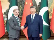 تعادل پاکستان بین چین و آمریکا/نقش پاکستانی در توازن میان این دو قدرت بزرگ به تمایل چین برای به چالش کشیدن ارتش آمریکا بستگی دارد