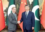 تعادل پاکستان بین چین و آمریکا/نقش پاکستانی در توازن میان این دو قدرت بزرگ به تمایل چین برای به چالش کشیدن ارتش آمریکا بستگی دارد