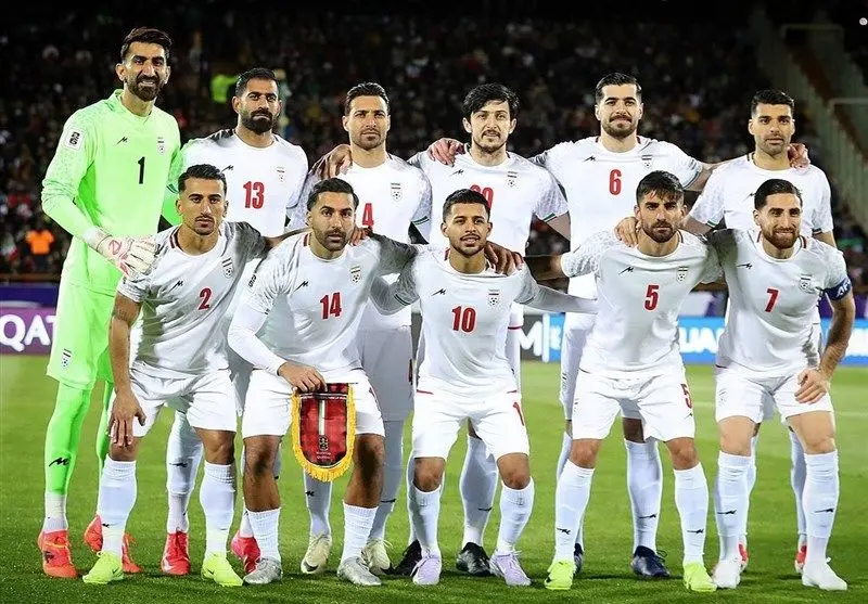 واکنش صفحه رسمی تیم ملی فوتبال ایران به اقدام ترامپ درباره خلیج فارس + عکس