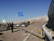 ممنوعیت تردد از کرج و آزادراه تهران - شمال به سمت مازندران