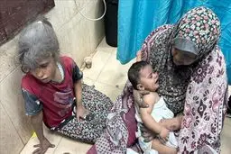 هشدار جهانی به اسرائیل درباره کوچاندن فلسطینیان