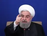 روحانی:‌ آتش‌بس نشانه پایان تهدید نیست