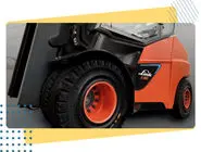 راهنمای جامع خرید لاستیک لیفتراک با تمرکز بر برندهای معتبر کره‌ای