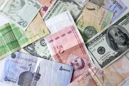 قیمت دلار و ارز امروز سه‌شنبه 04 شهریور ۱۴۰۴+جدول