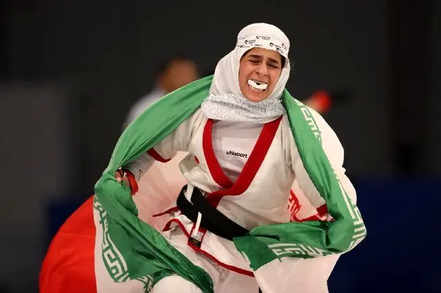 چهار طلای MMA و یک نقره؛ ایران روز موفقی در بازیهای آسیایی جوانان داشت