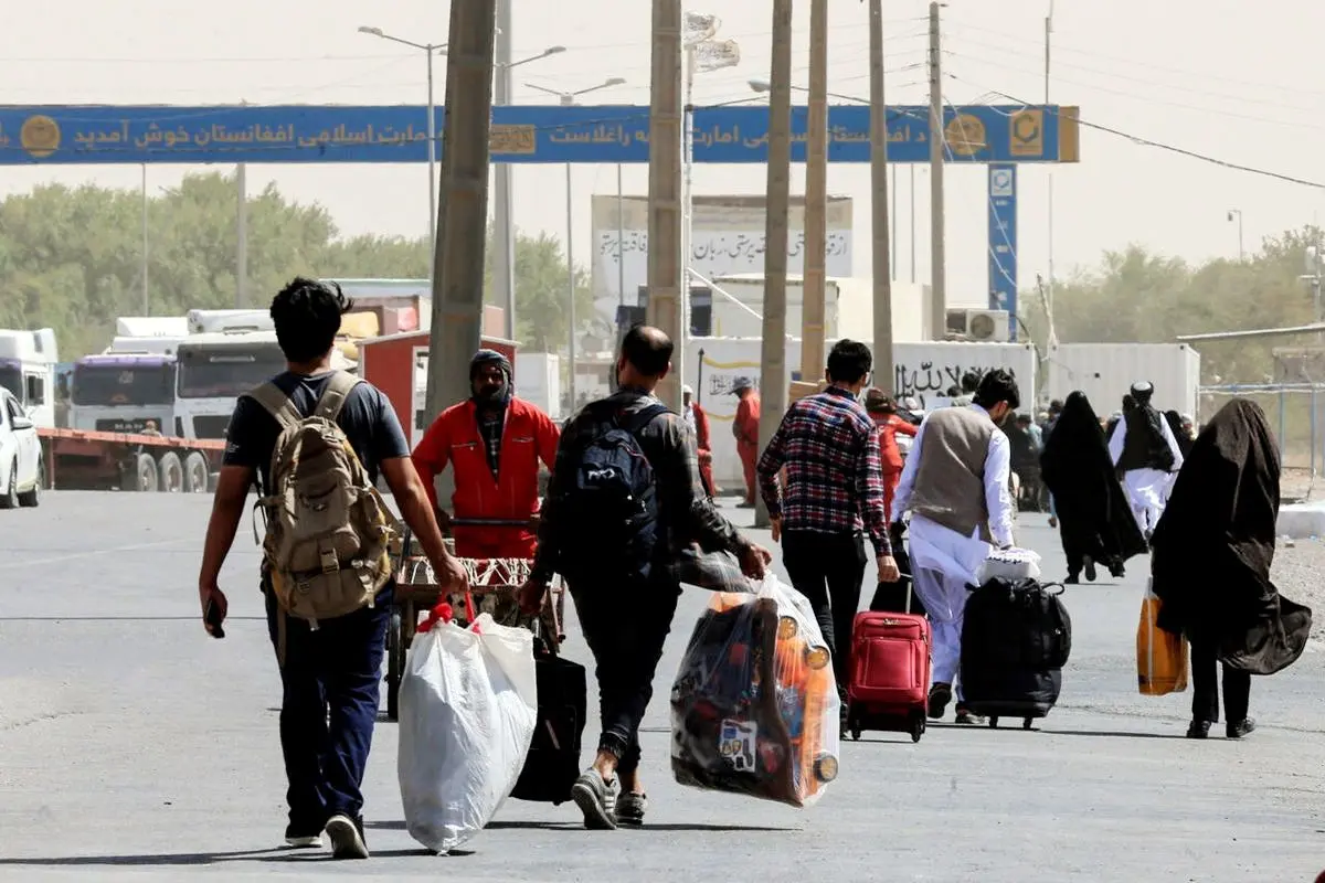 مرز واقعی‌تر از این حرف‌هاست