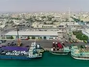 رشد ۱۹ درصدی عملیات کانتینری در بنادر غرب هرمزگان