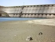 ذخیره آب سدهای گلستان به 3 درصد رسید